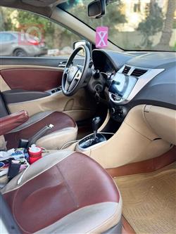 هيونداي أكسنت